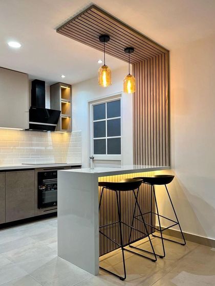 Dhanjal Interiors - Custom Cabinetry & Storage Solutions Our Finished Kitchens photo 67