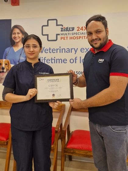 Zigly - Veterinary Services Our Expert Vets & Caring Team photo 9