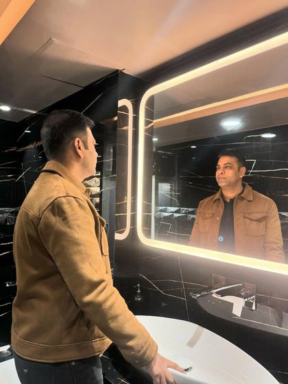 Tarun Mehta - Turnkey Interior Design & Execution Designer Bathrooms photo 20