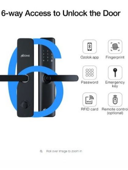 Vibrant Solutions - Smart Lock Installation Video Door Phone Integrated Locks photo 6