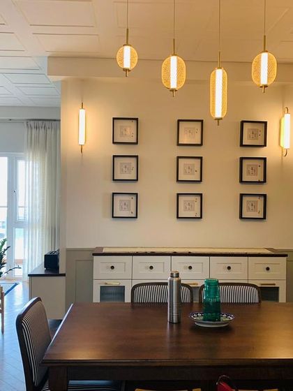 Humble Carpenter - Residential Interior Design & Renovation Living, Dining & Welcoming Spaces photo 8