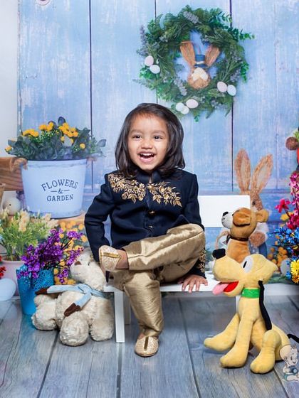 Wonderkids - Newborn, Kids & Family Photography Creative & Themed Photoshoots photo 78