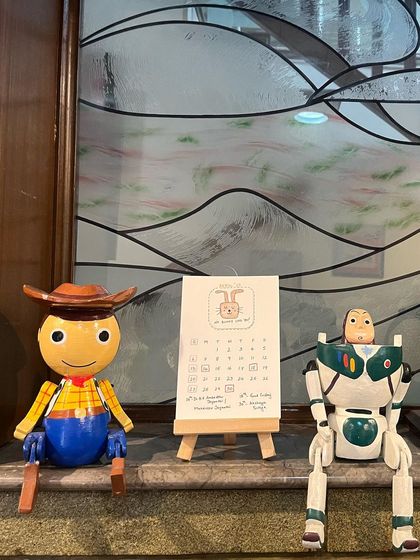 Shraddhadoodles - Custom Art & Merchandise Hand-drawn 2025 Desk Calendars photo 20