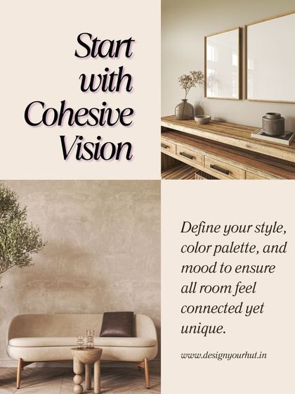 Design Your Hut - Residential Interior Design & Makeovers Our Design Philosophy photo 7