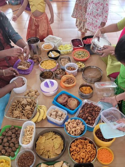 Nivriti Montessori - Day Care Services Festivals & Cultural Celebrations photo 53