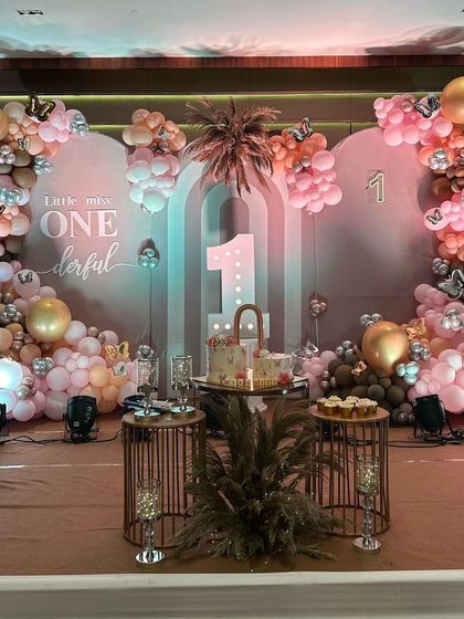 Dream Decor - Party & Celebration Decor Chic & Modern Parties photo 13