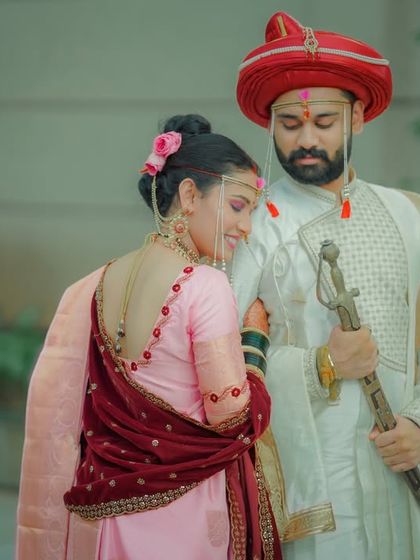 Maharashtrian Wedding Traditions photo 16