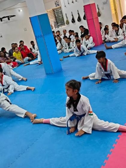 CTA Taekwondo & Fitness Clubs - Taekwondo for Kids & Teenagers Core Training: Discipline, Forms & Fitness photo 20