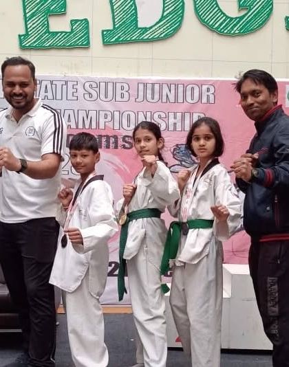 Our Champions: A Legacy of Medals photo 42