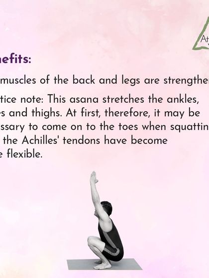 AthaYog Living - In-Studio Yoga & Wellness Sessions Master Your Practice: Poses & Alignment photo 30