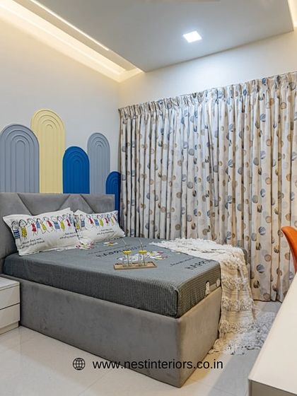 Creative & Fun Kids' Rooms photo 14