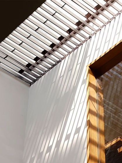 ID+AS Architects - Architectural Design Signature Project: The Twin Courtyard House photo 17