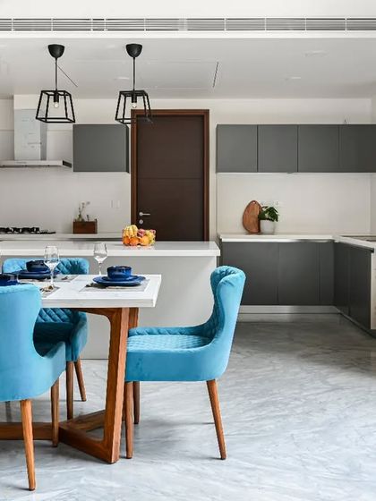 Interiosplash - Turnkey Residential Interior Design Living & Dining Spaces photo 56