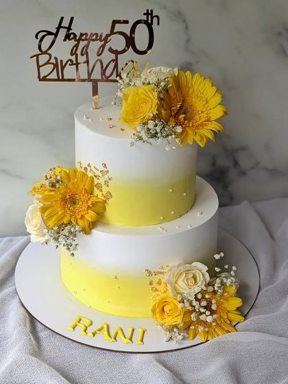 Elegant Milestone & Celebration Cakes photo 22