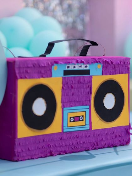 Roomance with Ipsa - Milestone & Private Event Styling Whimsical Kids' Birthdays photo 45