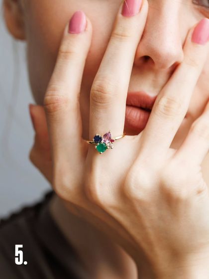 Amir & Raika - Commercial & Advertising Photography Jewellery: The Art of Detail & Drama photo 17