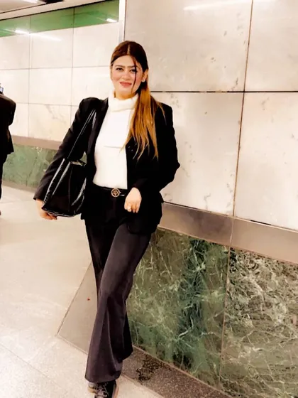 The law is a powerful tool that limits every power it gives. A photo taken after a day of navigating the legal system in Delhi.