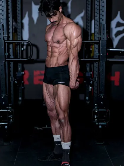 "You cannot withstand the storm," the devil whispered. "I am the storm," the warrior replied. This is the champion mindset I cultivate in myself and my clients. We build physiques that are as strong as they look.