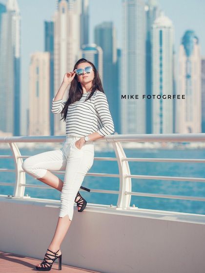 International Campaigns: Dubai photo 15