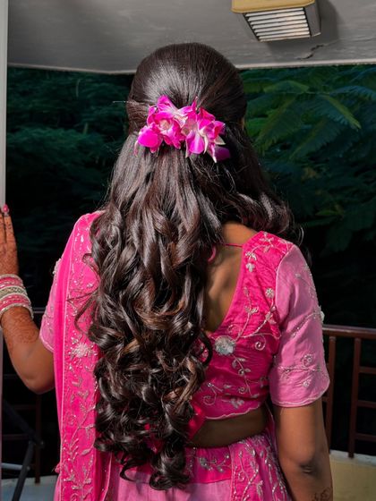 Sneha Kiran - Bridal & Event Makeup Artistry Celebrations & Special Occasions photo 38