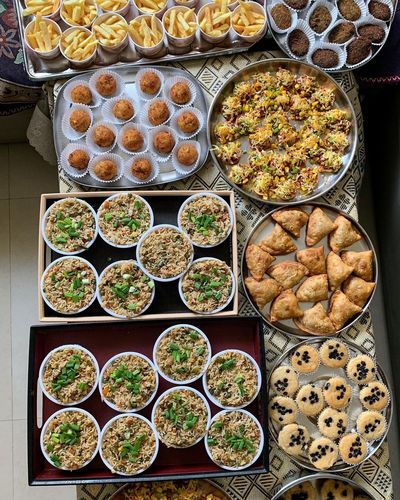 Jain Food & Catering