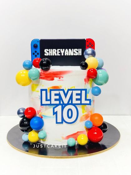 Kids' Character Cakes photo 65