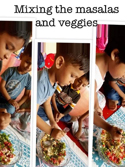 Tiny Mustards - Summer Camp Fireless Cooking Adventures photo 20