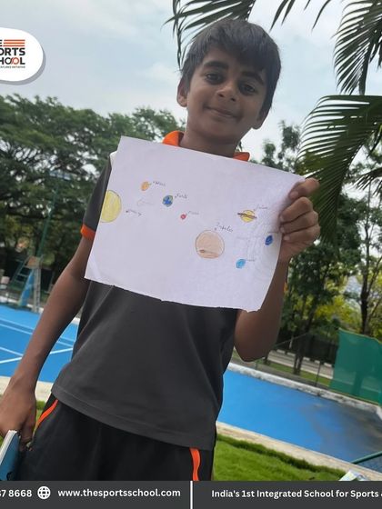 The Sports School - Integrated Sports Academy The Krīḍā Method: Where Playgrounds Become Classrooms photo 38