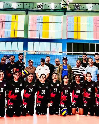 Volleyball Workshops & Seminars