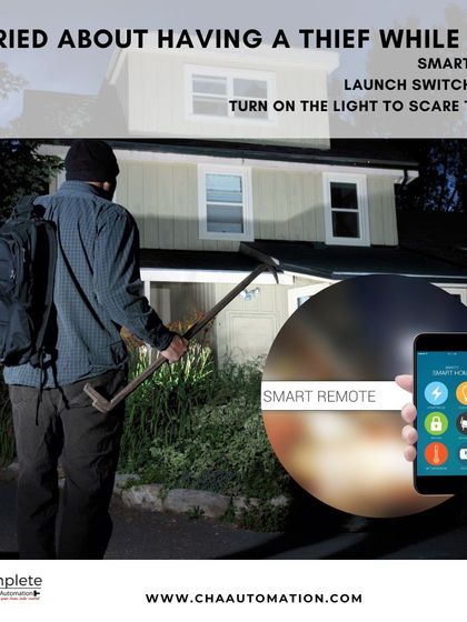 Complete Home Automation - Home Security Systems Intrusion Detection and Real-Time Alerts photo 4