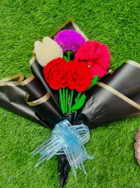 Crochet Decor & Accessories