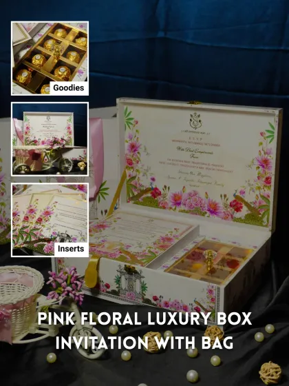 King of Cards - Wedding Invitations & Stationery Luxury Invitation Boxes photo 8