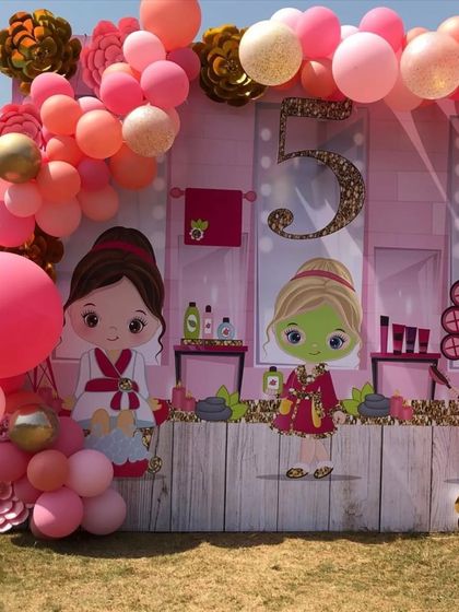 Magical Kids' Themed Parties photo 9