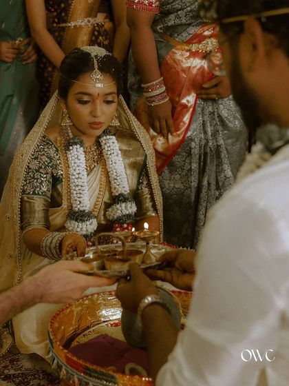 Orange Wedding Cinemas - Wedding Photography & Cinematography South Indian Wedding Narratives photo 3