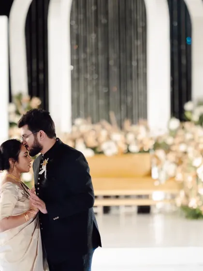 Sachin Sherigar - Full-Service Wedding Decor & Design Unforgettable Receptions & Sangeet Nights photo 40