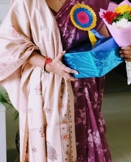 Swati Narshana - Corporate & Group Wellness Programs School & Parent Workshops photo 5