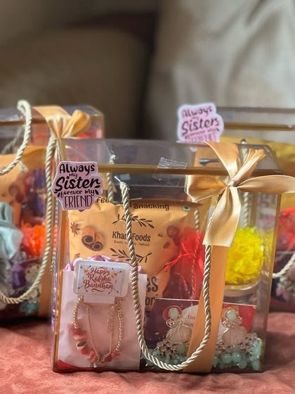 Gift Hamper - Corporate Gifting Rakhi Special Hampers & Gift Bags photo 17