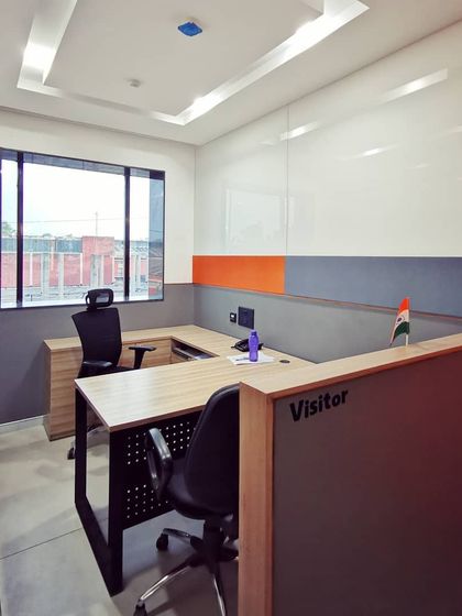 VMA Architects - Corporate & Retail Architecture & Interior Design Tata Hitachi: Award-Winning Industrial Design photo 20