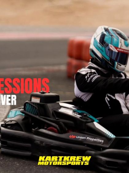 Practice makes perfect. Our Level 1 program includes 20 driving sessions per driver, ensuring everyone gets ample seat time to practice braking techniques, acceleration control, and finding the racing line.