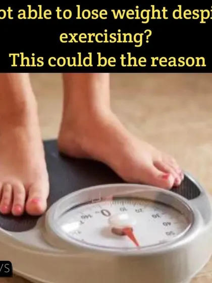 Not able to lose weight despite exercising? The reason could be your diet and lifestyle choices. I help you identify and fix the factors obstructing your weight loss goals.