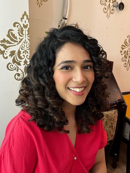 Rohit - Haircuts Curly Hair Cuts: My Specialty photo 99