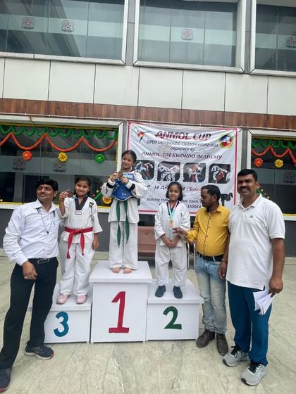 Our Champions: A Legacy of Medals photo 19