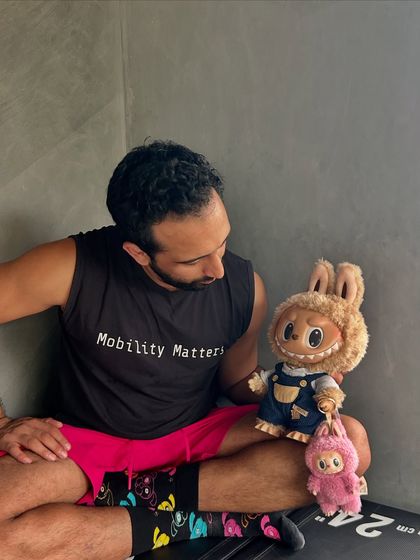 Prashanth Ponnappa - Mobility & Flexibility Training Training, But Make It Fun photo 12