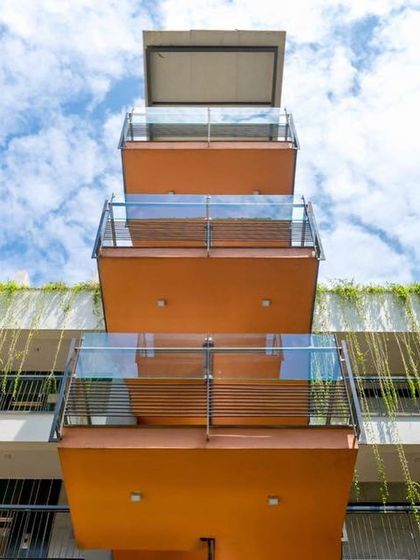 Senscape - Sustainable Architecture & Interior Design Community Living: Apartments & Villaments photo 3