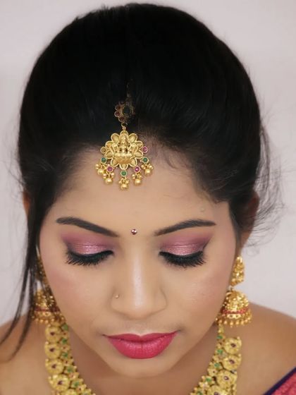 Shruthi Prashanth - Editorial & Media Makeup Glamorous & Creative Styles photo 5