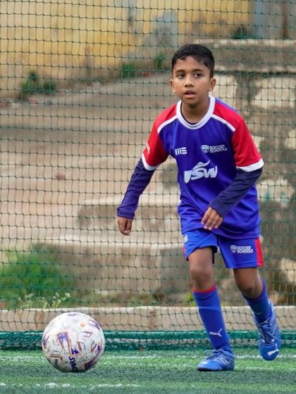 Bengaluru FC Soccer Schools - Football Camps & Community Events Gameday Action: Drills, Skills & Match Play photo 39