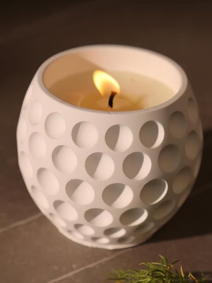 A Glow of Serenity: Luxury Candles & Holders photo 32