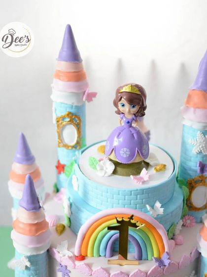 Dee's Bake Studio - Custom Cakes Whimsical Cakes for Kids photo 4