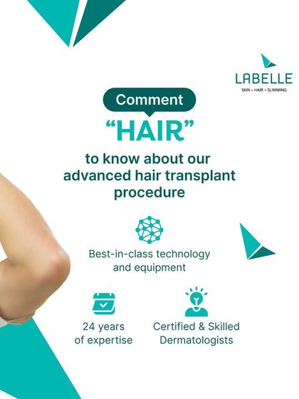 LaBelle - Hair Loss Treatment & Restoration Permanent Hair Transplant Solutions photo 3
