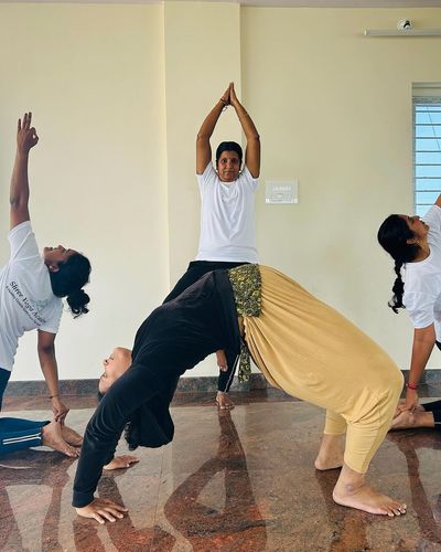 Hatha Yoga Classes